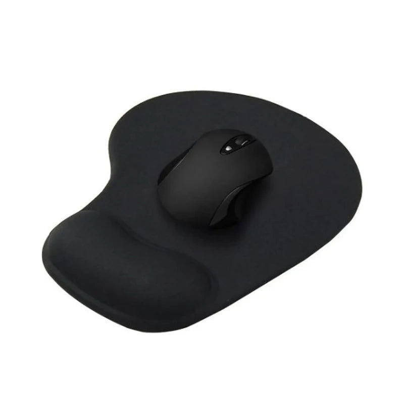 🌟 Apoio de Pulso Ergonômico para Mouse Pad - Conforto e Suporte para Longas Sessões de Jogo e Trabalho 🌟