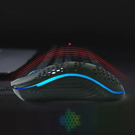 Mouse Vertical Vert Ergonômico D5 – Conforto, Precisão e Estilo em Suas Mãos! 🖱️✨