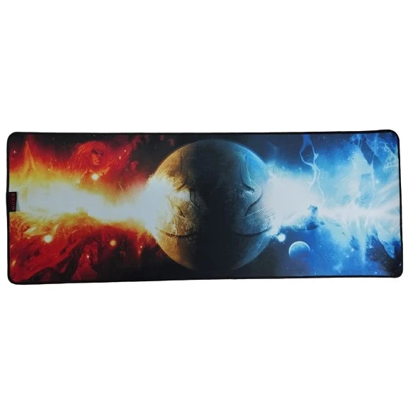 🎮 KP-S08 Street Fighter Gaming Mouse Pad - Performance e Conforto para Gamers 🎮