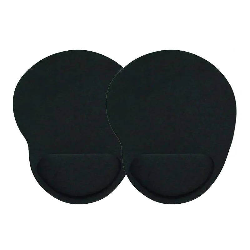 🌟 Apoio de Pulso Ergonômico para Mouse Pad - Conforto e Suporte para Longas Sessões de Jogo e Trabalho 🌟