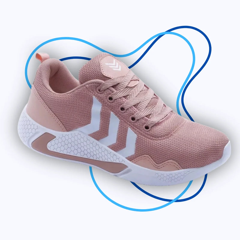 👟 Tênis Esportivo Feminino – Conforto e Desempenho para Todas as Ocasiões!