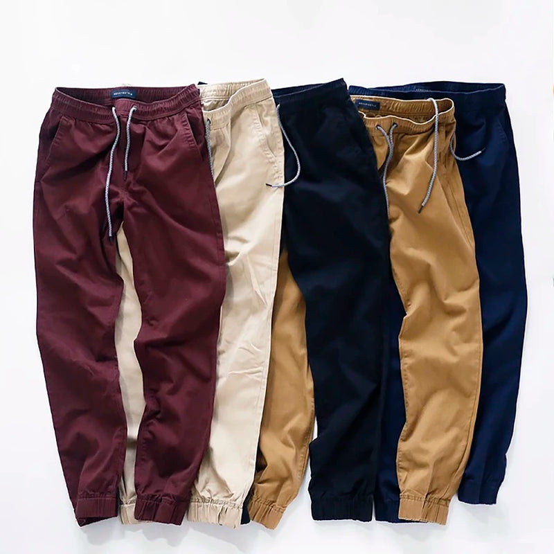 Calça Jogger Cargo Masculina Estilo Camuflado - Conforto e Versatilidade para Todas as Estações