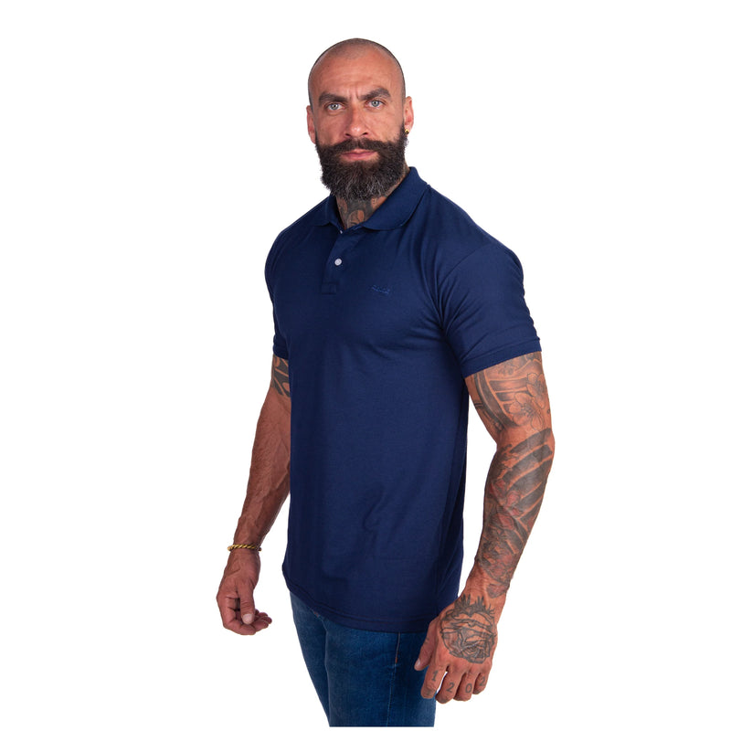 Kit com 4 Camisas Polo Masculinas: Estilo, Conforto e Qualidade Premium