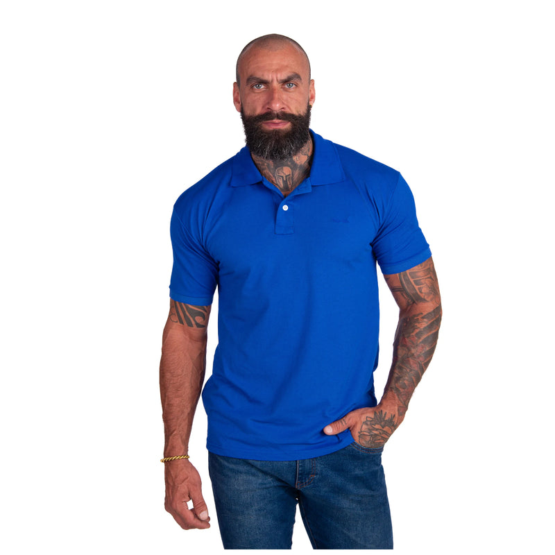 Camisa Polo Masculina Original: Estilo Atemporal e Conforto Garantido