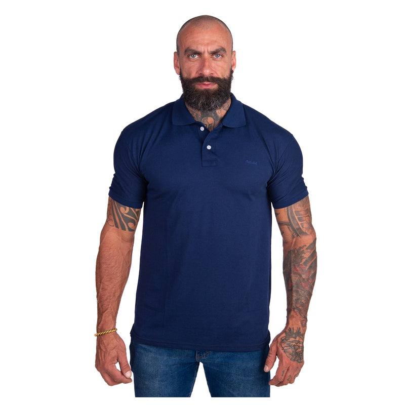 Camisa Polo Masculina Original: Estilo Atemporal e Conforto Garantido