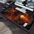 Mouse Pad Gamer Grande – Precisão, Conforto e Estilo para Seu Jogo! 🎮🖱️