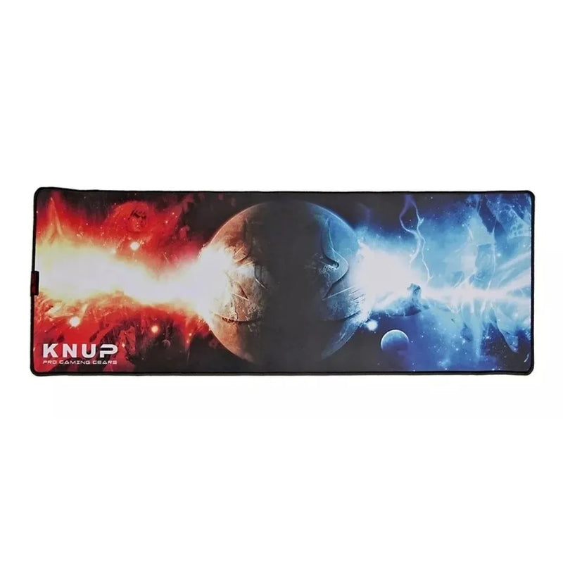 🎮 KP-S08 Street Fighter Gaming Mouse Pad - Performance e Conforto para Gamers 🎮