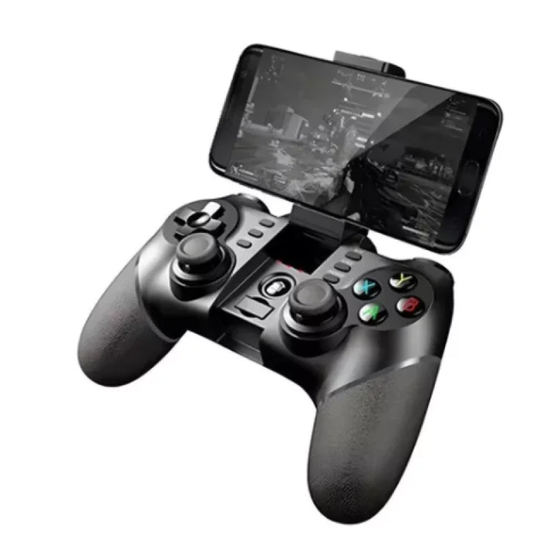 🎮 Controle Joystick Bluetooth 9076 - Compatível com Android, Celular e PC 🎮