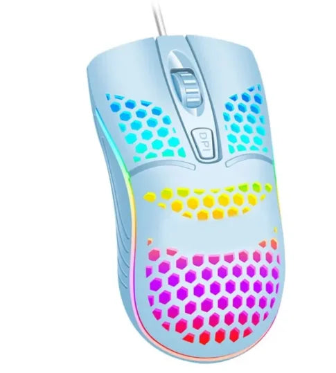 Mouse Vertical Vert Ergonômico D5 – Conforto, Precisão e Estilo em Suas Mãos! 🖱️✨