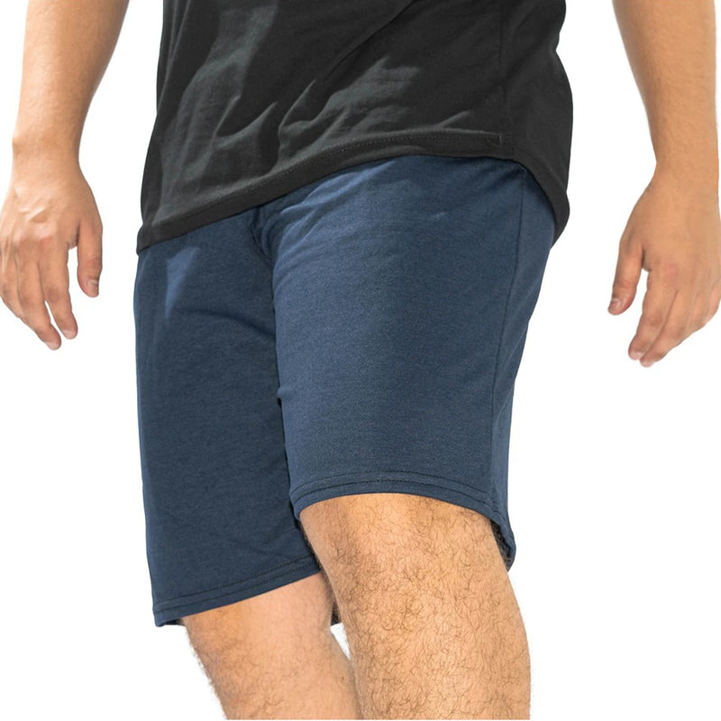 KIT 5 Bermudas Moletom Masculina GCWear - Conforto e Estilo no Seu Dia a Dia