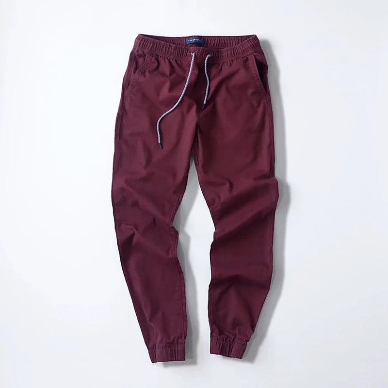 Calça Jogger Cargo Masculina Estilo Camuflado - Conforto e Versatilidade para Todas as Estações