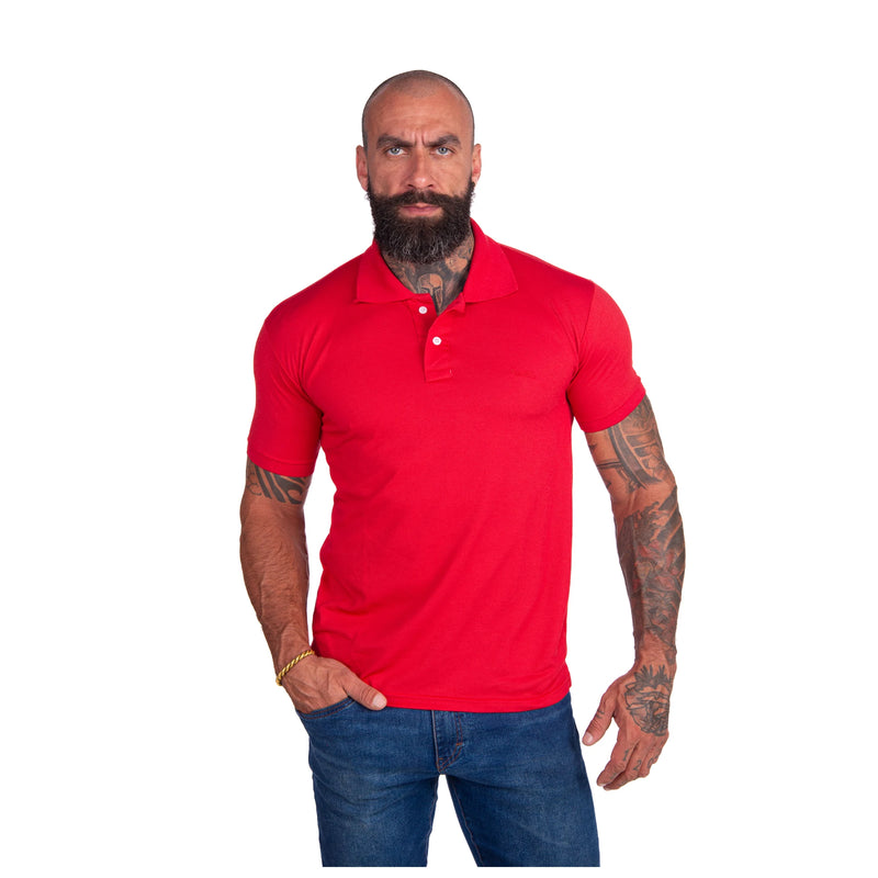 Camisa Polo Masculina Original: Estilo Atemporal e Conforto Garantido