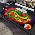 Mouse Pad Gamer Grande – Precisão, Conforto e Estilo para Seu Jogo! 🎮🖱️