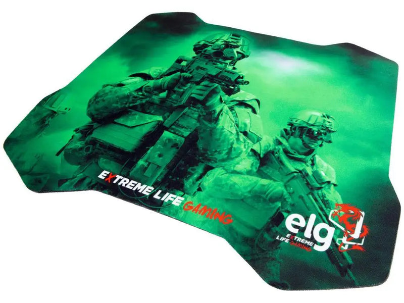 Big ELG Mouse Pad Gamer – Performance, Conforto e Estilo para Seu Jogo! 🎮🖱️