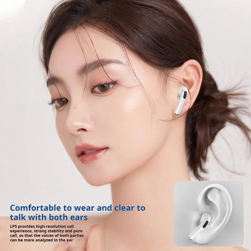 🎧 SCELTECH Bluetooth Ear Hook Headphones - Sem Fio e Com Microfone! 🎧