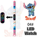 Oferta Especial e Edição Limitada - Relógios Digitais Disney Stitch & Sonic!