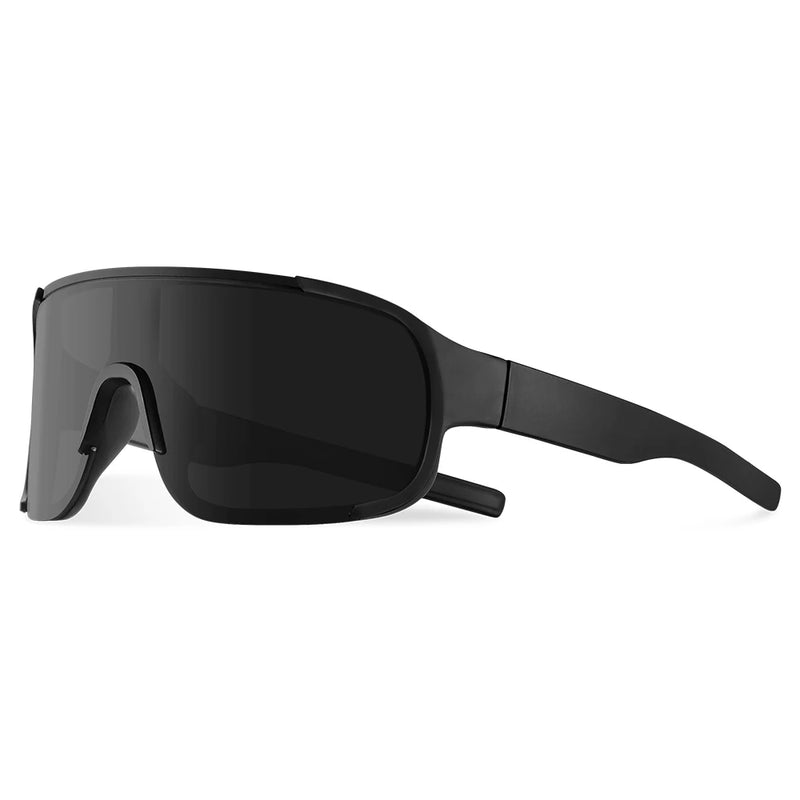 Óculos de sol esportivos CRIXALIS para homens e mulheres, óculos de sol fashion para caminhadas e ciclismo, óculos de proteção masculinos, antirreflexo, espelho UV400