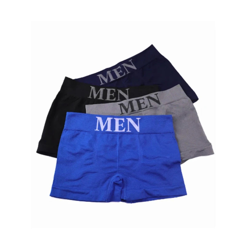 Kit de 10 Cuecas Boxer Masculinas Microfibra Flat - Conforto, Estilo e Praticidade para o Homem Moderno