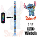 Oferta Especial e Edição Limitada - Relógios Digitais Disney Stitch & Sonic!