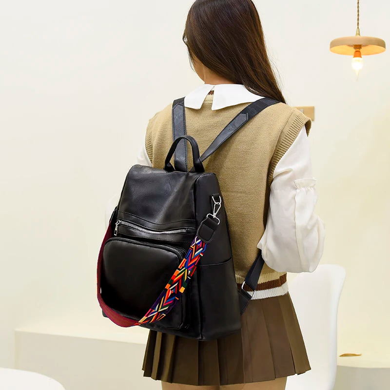 Mochila de Designer Feminina 2025, Elegância, Estilo e Funcionalidade