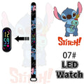 Oferta Especial e Edição Limitada - Relógios Digitais Disney Stitch & Sonic!