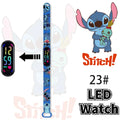 Oferta Especial e Edição Limitada - Relógios Digitais Disney Stitch & Sonic!