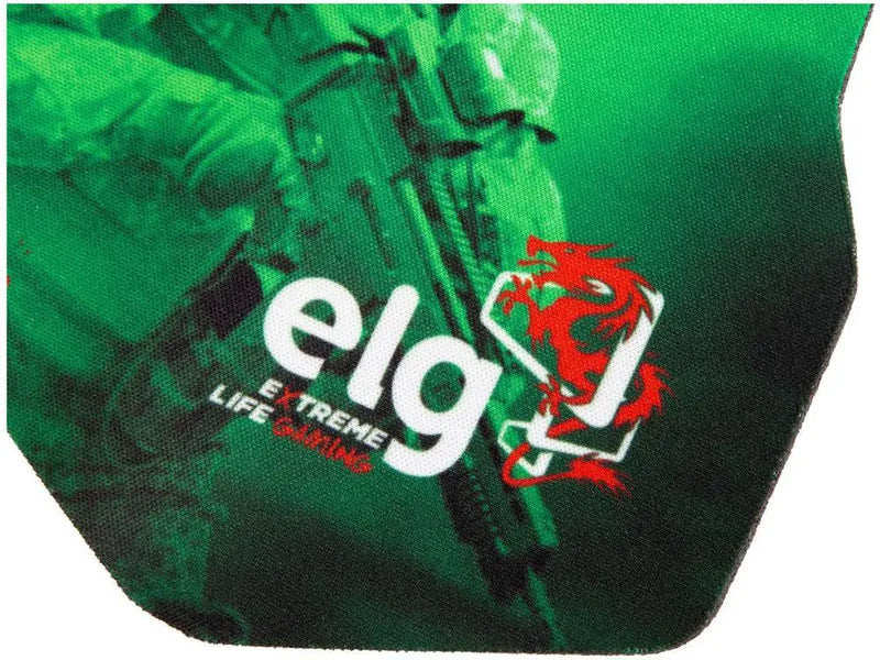 Big ELG Mouse Pad Gamer – Performance, Conforto e Estilo para Seu Jogo! 🎮🖱️