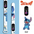 Relógio Digital Disney Stitch para Crianças – Diversão, Estilo e Tecnologia no Pulso - EDIÇÃO ESPECIAL