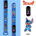 Relógio Digital Disney Stitch para Crianças – Diversão, Estilo e Tecnologia no Pulso - EDIÇÃO ESPECIAL