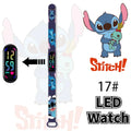 Oferta Especial e Edição Limitada - Relógios Digitais Disney Stitch & Sonic!