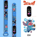 Relógio Digital Disney Stitch para Crianças – Diversão, Estilo e Tecnologia no Pulso - EDIÇÃO ESPECIAL