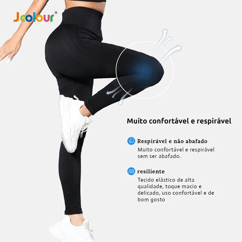 Calça Legging Feminina – Conforto e Estilo para Todas as Ocasiões! 🖤✨