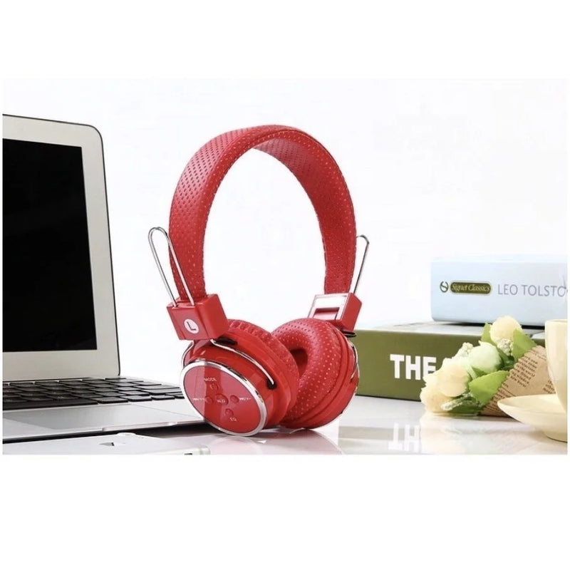 🎧 Fone Headphone Sem Fio Bluetooth Universal SD/P2 B05 🎧