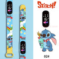 Relógio Digital Disney Stitch para Crianças – Diversão, Estilo e Tecnologia no Pulso - EDIÇÃO ESPECIAL