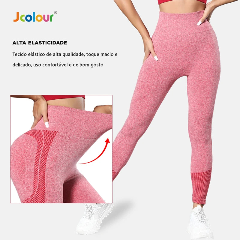 Calça Legging Feminina – Conforto e Estilo para Todas as Ocasiões! 🖤✨