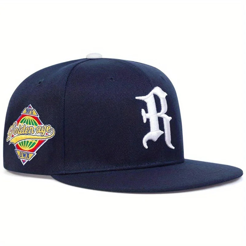 Boné de Beisebol Snapback Casual com Estilo e Conforto para Homens e Mulheres