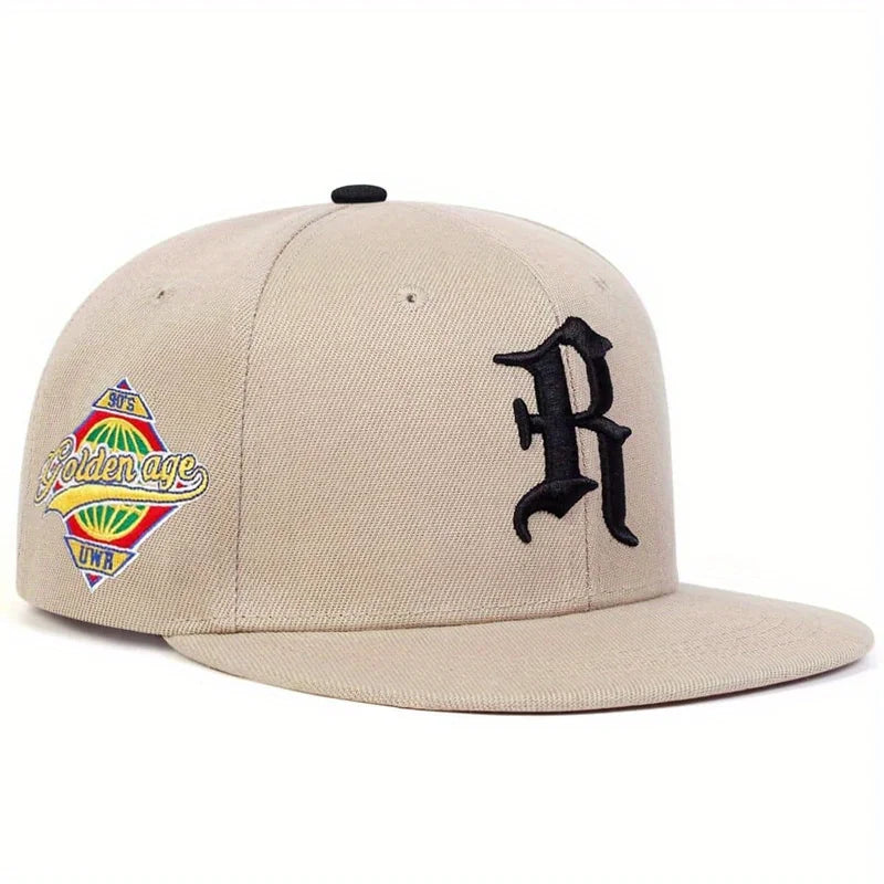 Boné de Beisebol Snapback Casual com Estilo e Conforto para Homens e Mulheres