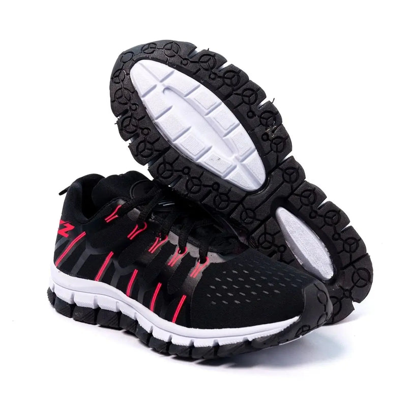 👟 Tênis Feminino Abuzze Stylle – Leveza, Conforto e Estilo!