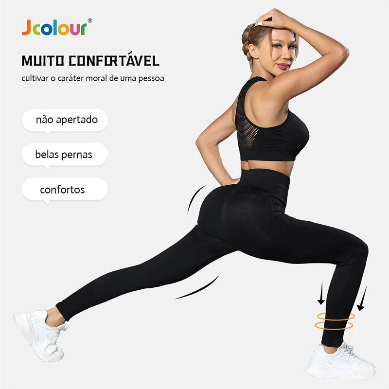 Calça Legging Feminina – Conforto e Estilo para Todas as Ocasiões! 🖤✨