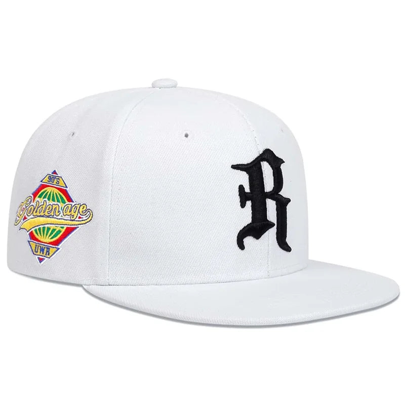 Boné de Beisebol Snapback Casual com Estilo e Conforto para Homens e Mulheres