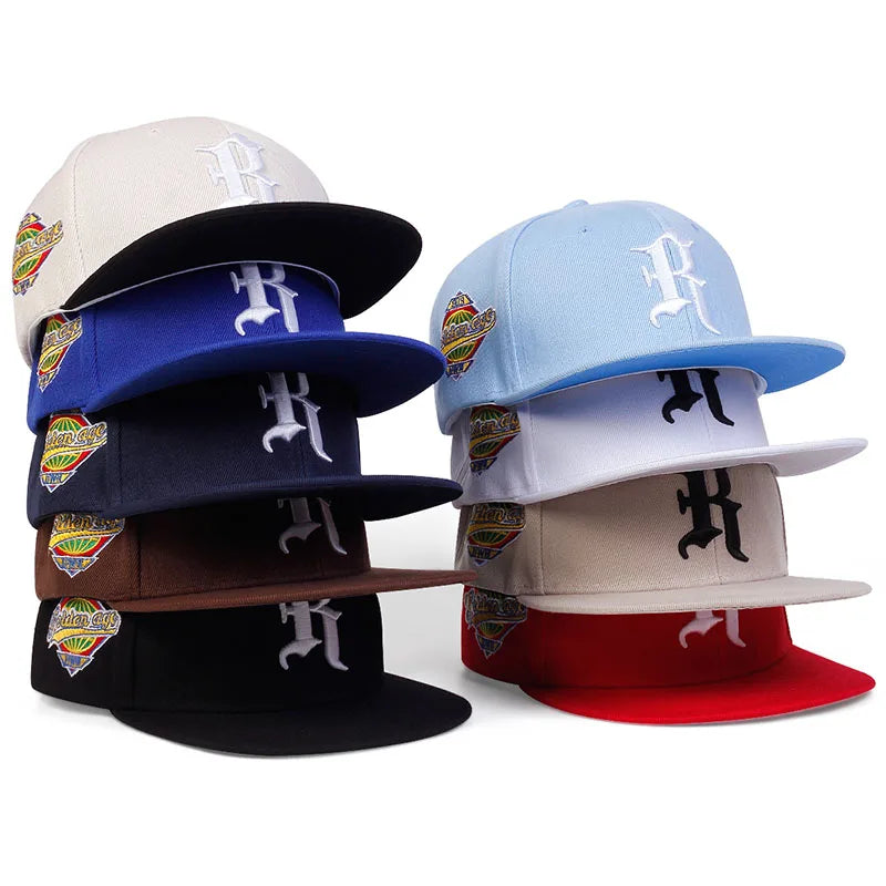 Boné de Beisebol Snapback Casual com Estilo e Conforto para Homens e Mulheres