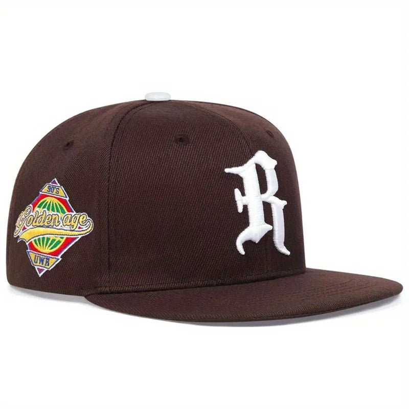 Boné de Beisebol Snapback Casual com Estilo e Conforto para Homens e Mulheres