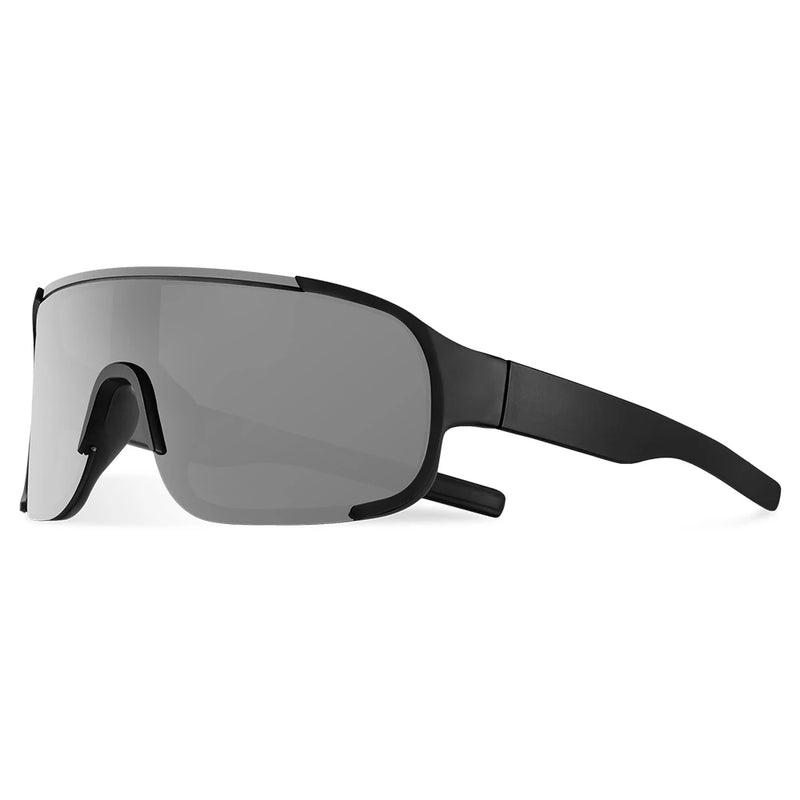 Óculos de sol esportivos CRIXALIS para homens e mulheres, óculos de sol fashion para caminhadas e ciclismo, óculos de proteção masculinos, antirreflexo, espelho UV400