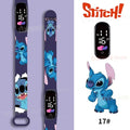 Relógio Digital Disney Stitch para Crianças – Diversão, Estilo e Tecnologia no Pulso - EDIÇÃO ESPECIAL