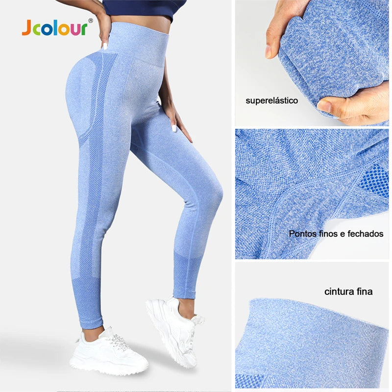 Calça Legging Feminina – Conforto e Estilo para Todas as Ocasiões! 🖤✨