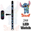 Oferta Especial e Edição Limitada - Relógios Digitais Disney Stitch & Sonic!