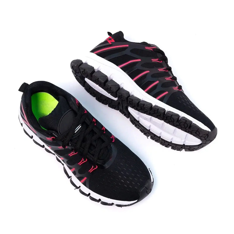 👟 Tênis Feminino Abuzze Stylle – Leveza, Conforto e Estilo!