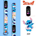 Relógio Digital Disney Stitch para Crianças – Diversão, Estilo e Tecnologia no Pulso - EDIÇÃO ESPECIAL