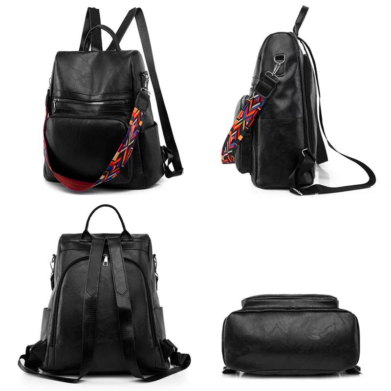 Mochila de Designer Feminina 2025, Elegância, Estilo e Funcionalidade