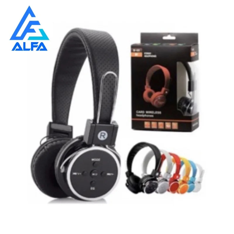 🎧 Fone Headphone Sem Fio Bluetooth Universal SD/P2 B05 🎧